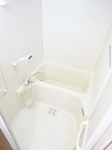 パルテールＢの浴室|コンパクトで使いやすいお風呂です