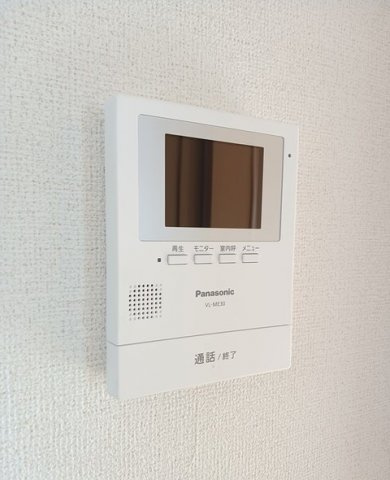 コンフォルターブルⅢのセキュリティ