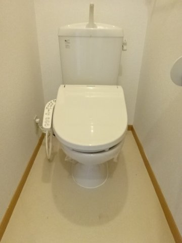 コンフォルターブルⅢのトイレ|トイレも気になるポイント