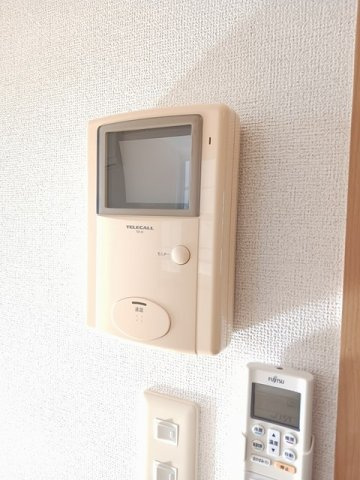 コンフォルターブルⅢのセキュリティ