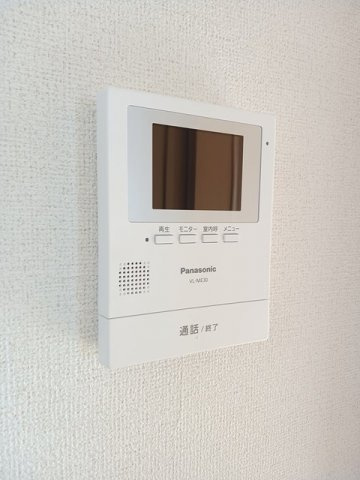 コンフォルターブルⅢのセキュリティ