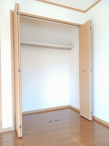 コンフォルターブルⅢの収納|収納豊富です