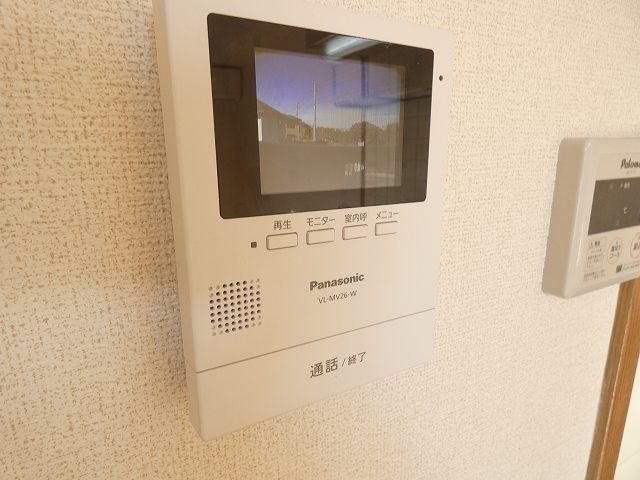 ファミール旭ケ丘Ⅰのセキュリティ