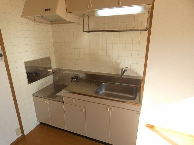 ファミール旭ケ丘Ⅰのキッチン|キッチンです