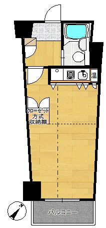 【間取り】 | エステートモアけやき通り