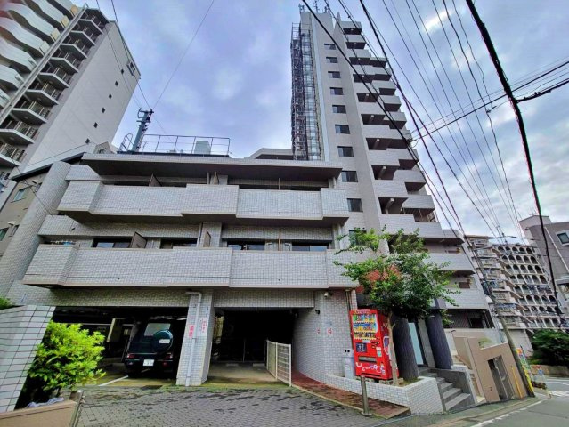 【エントランス】 | ライオンズマンション六本松第3