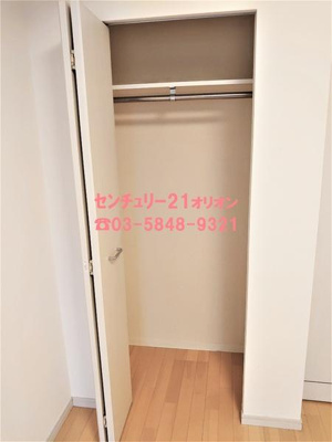 【収納】 | DOLCE SAKURADAI TOKYO NORTH