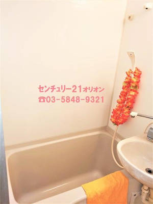 【浴室】 | DOLCE SAKURADAI TOKYO NORTH