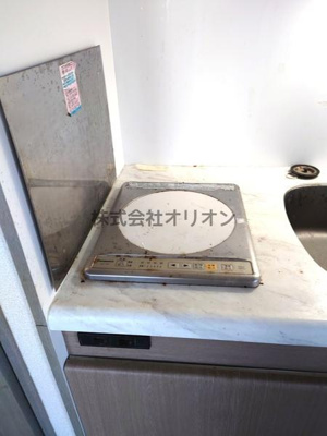 【キッチン】 | Lion's　Mansion中村橋第３