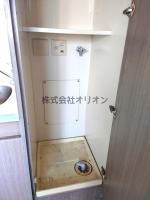 【内装】 | Lion's　Mansion中村橋第３