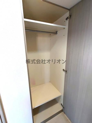 【収納】 | Lion's　Mansion中村橋第３