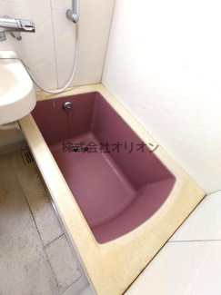 【浴室】 | Lion's　Mansion中村橋第３