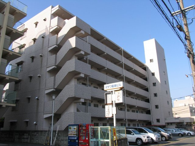 【外観】 | エクセレント野間