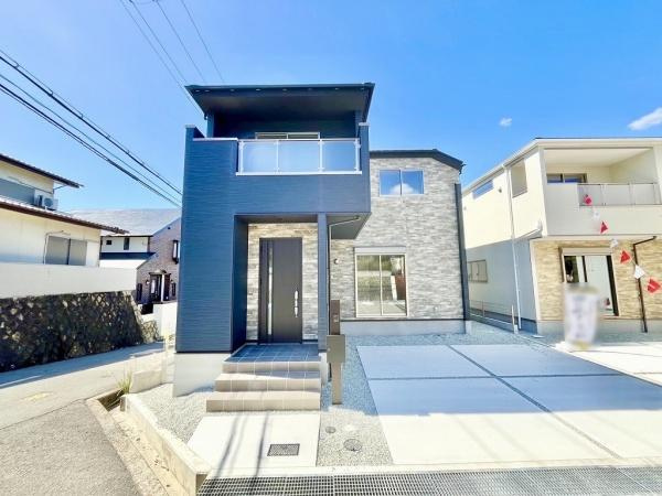 【外観】 | 垂水区美山台3丁目　2号棟　新築戸建
