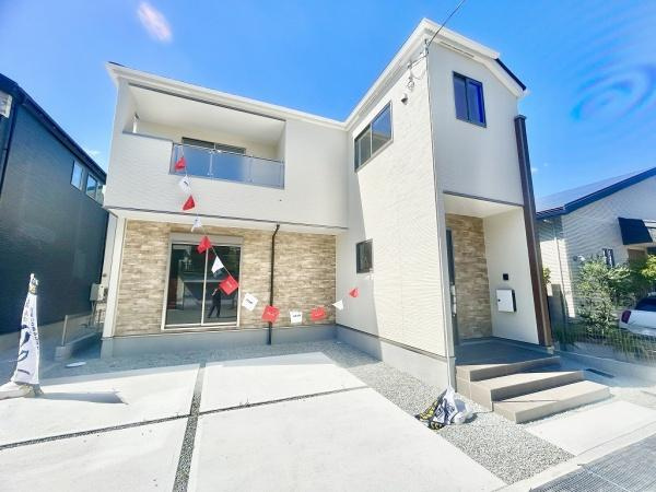 垂水区美山台3丁目　1号棟　新築戸建の画像