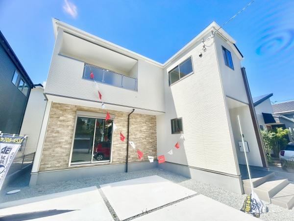 【駐車場】 | 垂水区美山台3丁目　1号棟　新築戸建