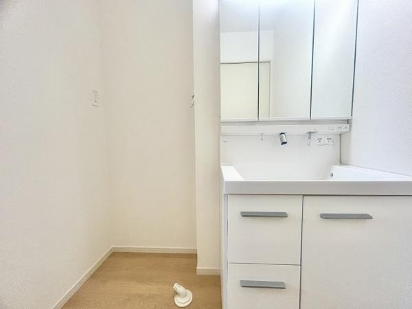 【独立洗面台】 | 垂水区美山台3丁目　1号棟　新築戸建