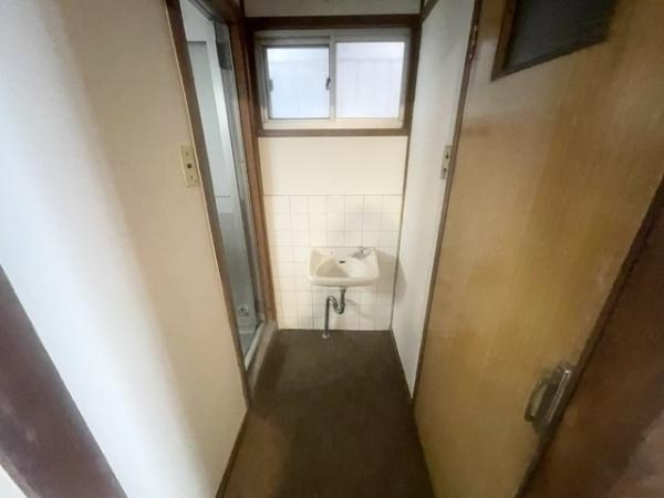 【独立洗面台】 | 門真市北巣本町　中古戸建