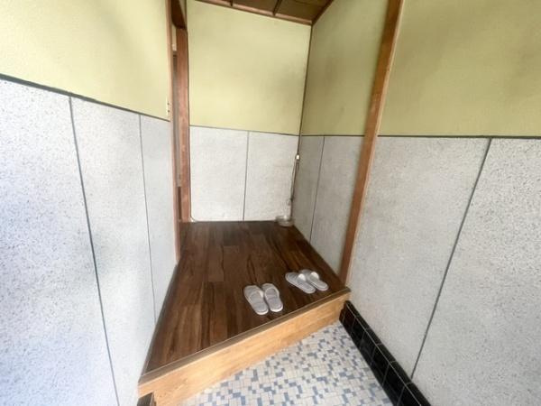 【玄関】 | 門真市北巣本町　中古戸建