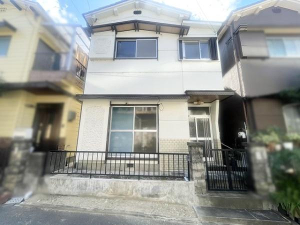 【外観】 | 門真市北巣本町　中古戸建