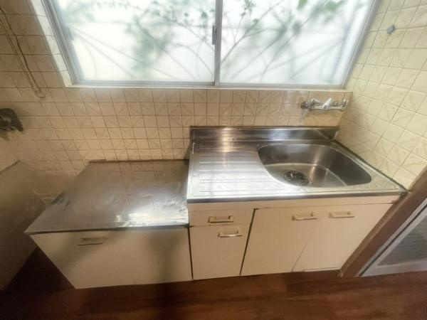 【キッチン】 | 門真市北巣本町　中古戸建