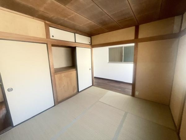 【和室】 | 門真市北巣本町　中古戸建