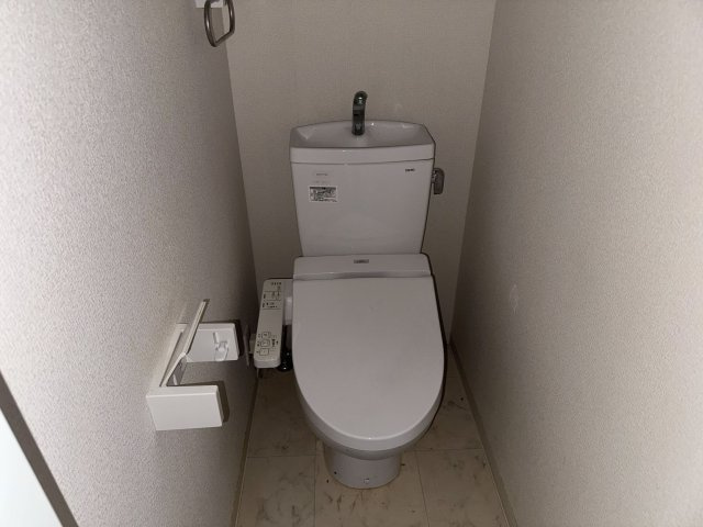 【トイレ】 | プレミエール箱崎