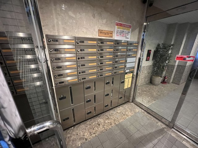 【その他共用部分】 | ルピエ荒戸
