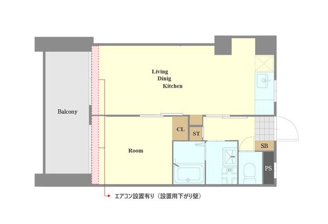【区画図】 | アストリアコーポレーション