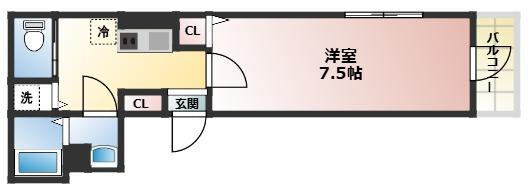 アムールグラン西宮