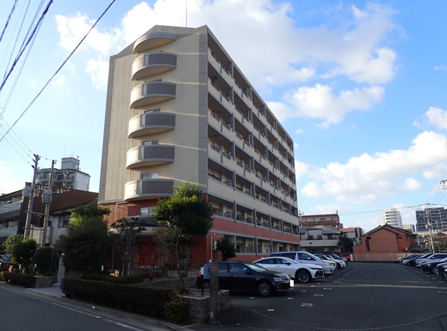 【外観パース】 | グランシャリオ住吉