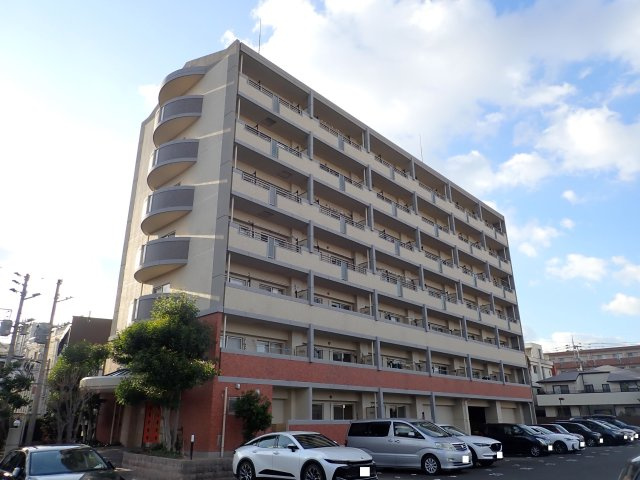 【外観】 | グランシャリオ住吉
