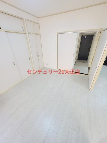 大正メゾンの洋室|★フローリングもピカピカ★