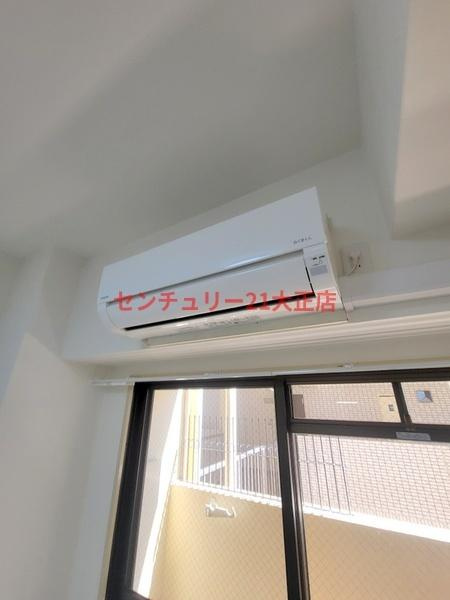 大正メゾンの設備|★広々使えます★