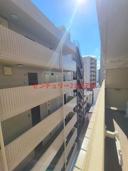 大正メゾンの展望