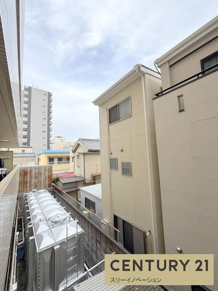 大正メゾンの展望|★白くて明るい★