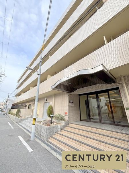 大正メゾンの外観|★シンプルな外観★