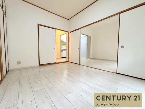 大正メゾンの洋室|★綺麗なお部屋★