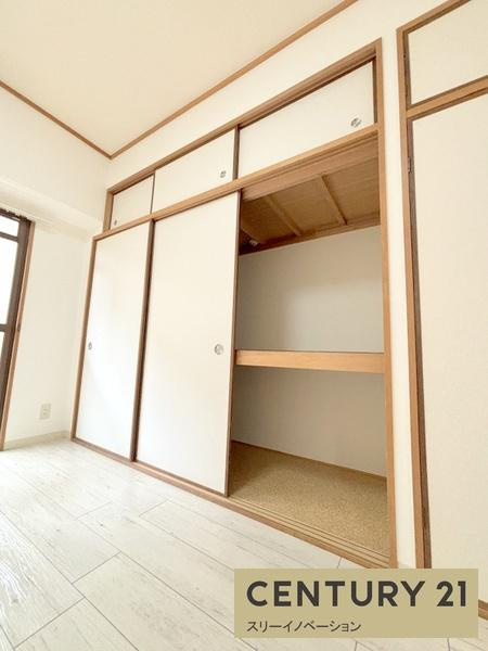 大正メゾンの収納|★たっぷり収納★