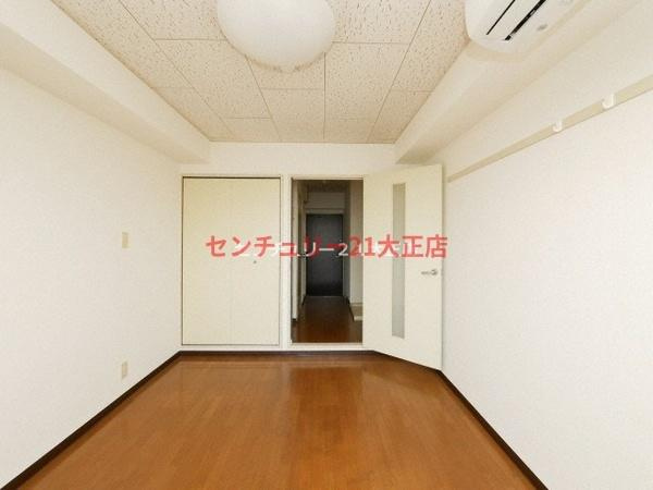 ラ・カーサの展望|洋室