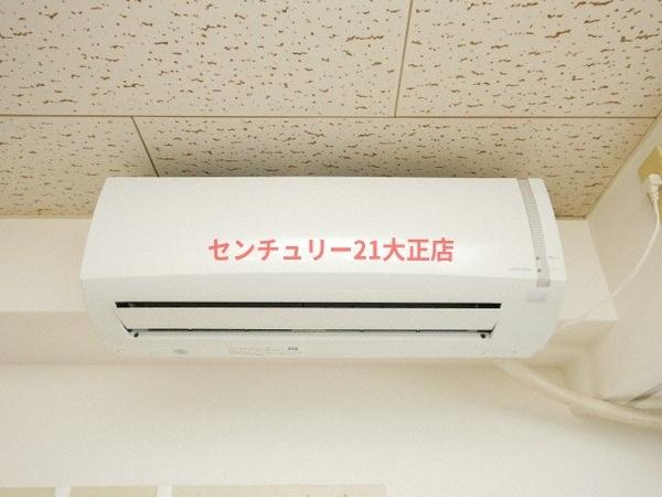 ラ・カーサの設備