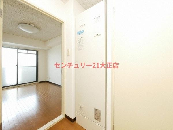ラ・カーサの設備