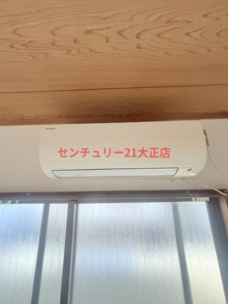 メゾンかもめの設備