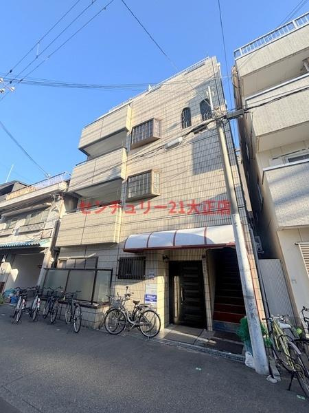 メゾンかもめの外観
