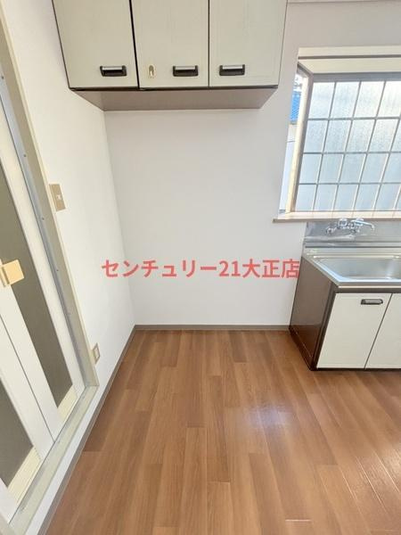 メゾンかもめのキッチン