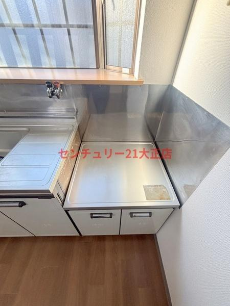 メゾンかもめのキッチン