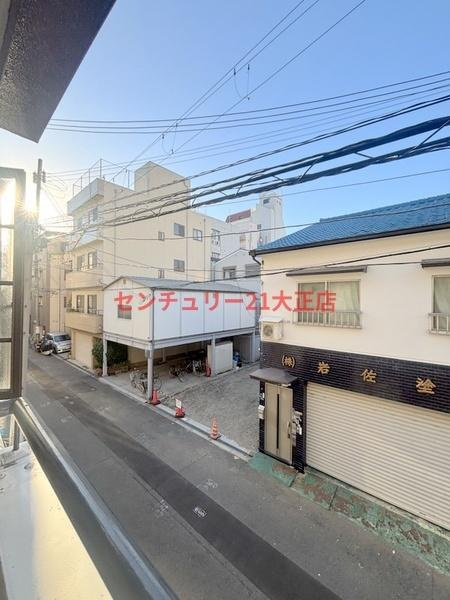 メゾンかもめの展望