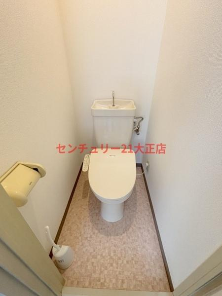 メゾンかもめのトイレ