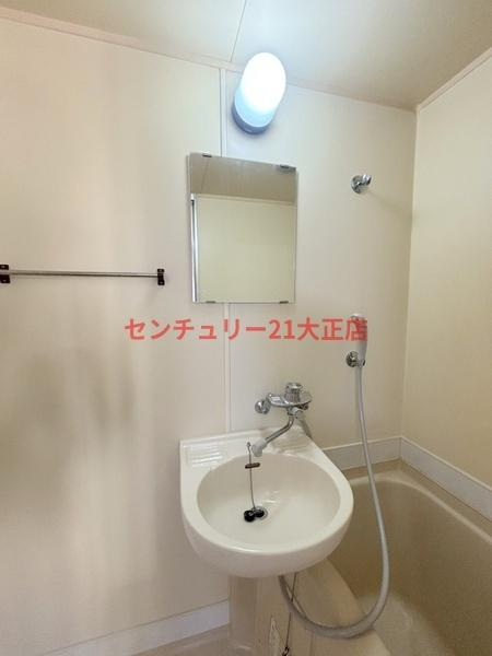 メゾンかもめの洗面所