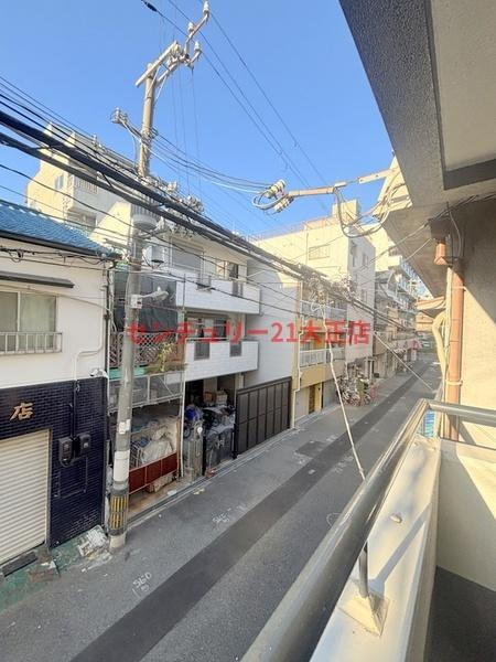 メゾンかもめの展望